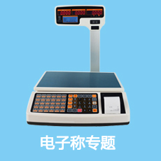 电子秤